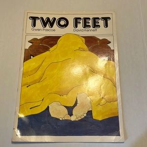 Big book: Two feet